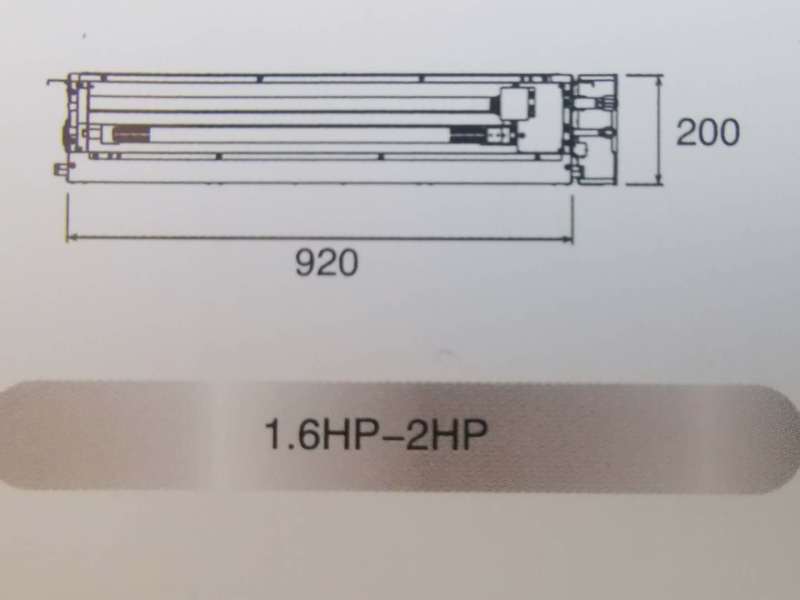 松下中央空调CS-ME17D0AS7高清大图