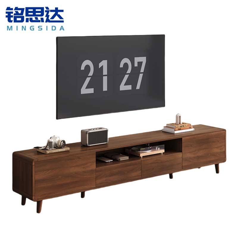 铭思达实木电视柜 2米 个