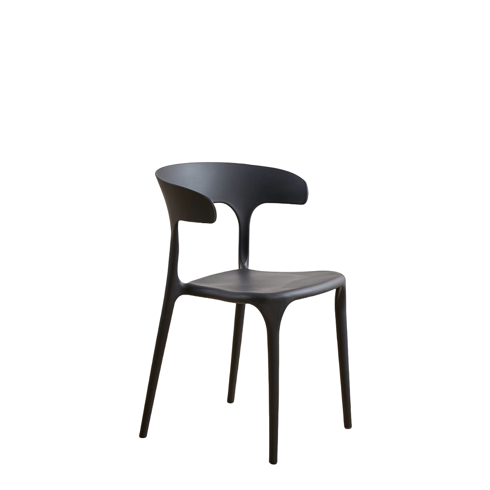 大七墨研 塑料椅子 390*450*740mm/把高清大图