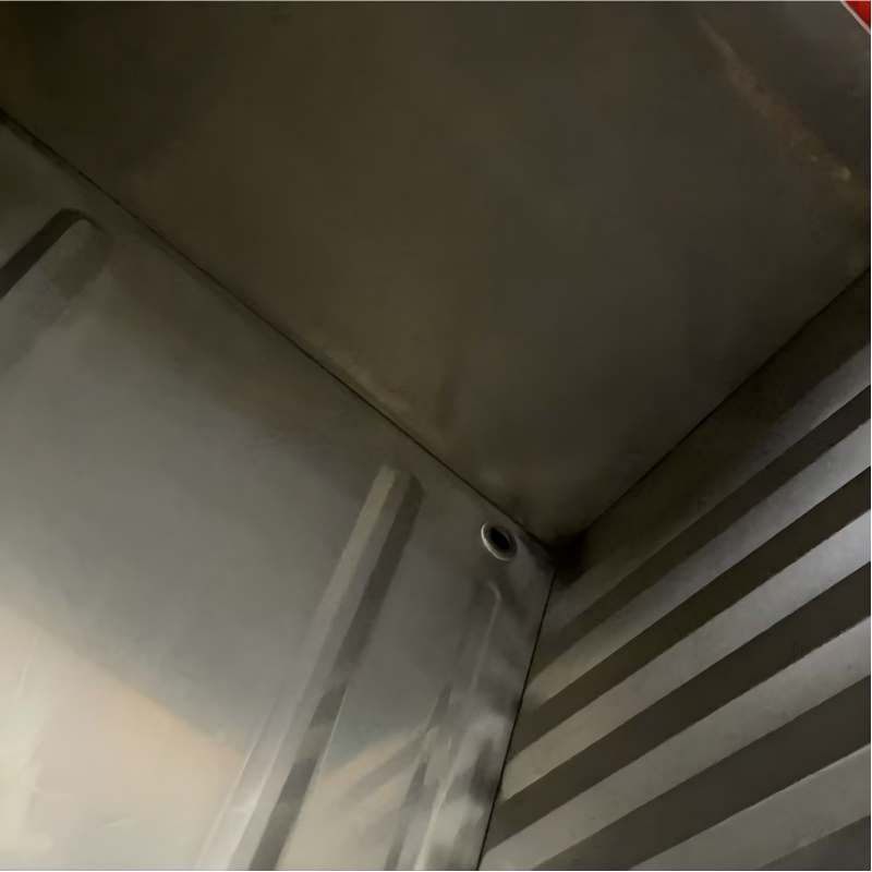 顺隆广兴 SUNRON GUANGSING 商用蒸饭车 十二层 HFT-120K 台高清大图