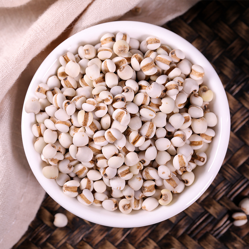 福东海贵州小薏米薏苡仁五谷杂粮薏仁米500g