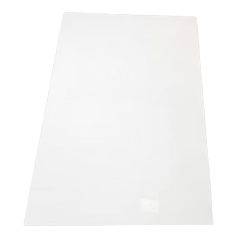 鸿灵睿芯 RX-HLB01 100cm*200cm 塑料 白板(计价单位:个)白色高清大图