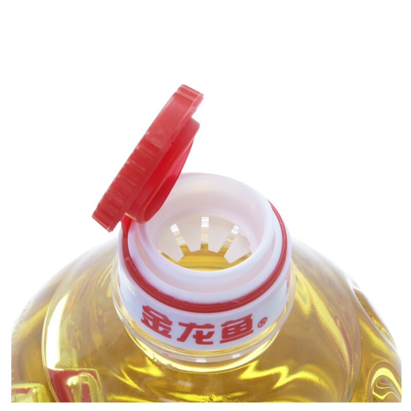 金龙鱼 精炼一级菜籽油 1.8L