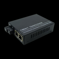 邮科 电信级光纤收发器 YKF232-SSC-20 单位：对 货期7天