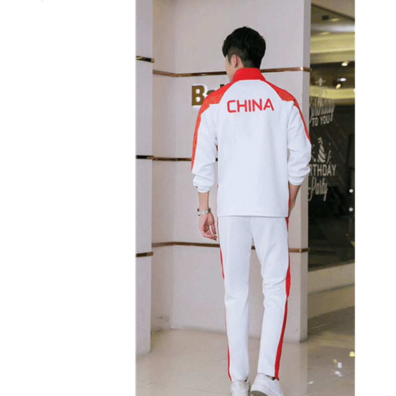 健卡侬运动服J202图片