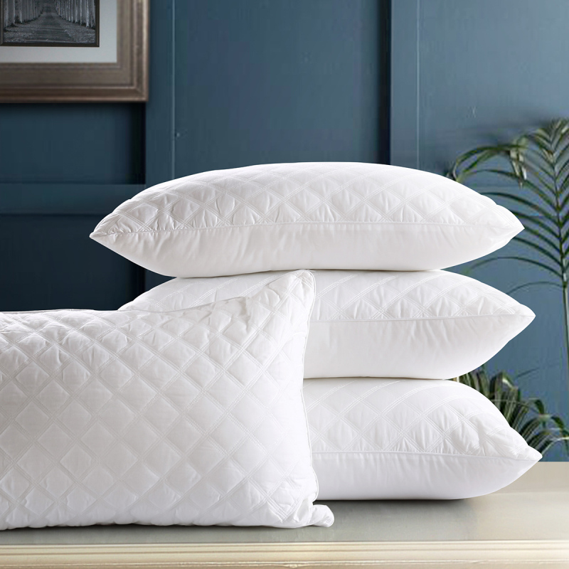 水星(mercury)枕头 水星家纺 乐悠全棉抗菌枕【价格 图片 品牌 报价】