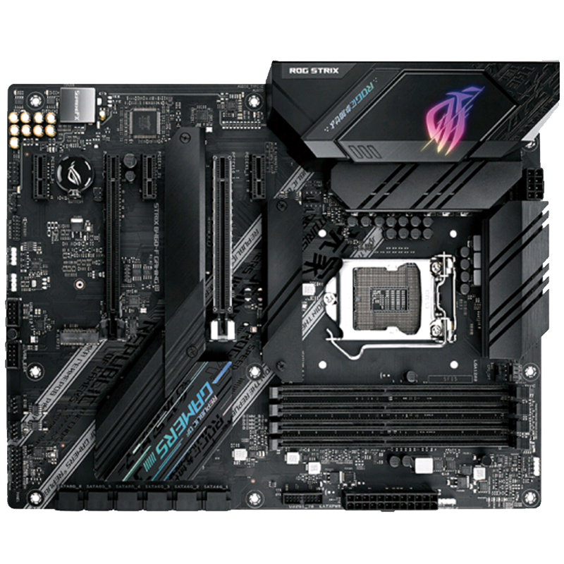 玩家国度rogrogstrixb460fgaming主板支持cpu105001040010400fintel