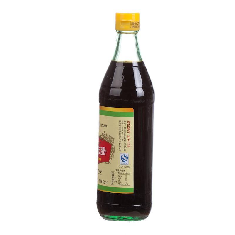 恒顺 普通陈醋 500ml