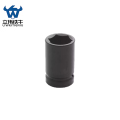 立伟铁牛重型黑色六角套筒24mm/个