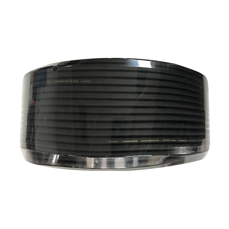 XIRCOM(捷讯)XC-ES26高纯度无氧铜双芯专业音频话筒线 家用商用双芯线高清大图