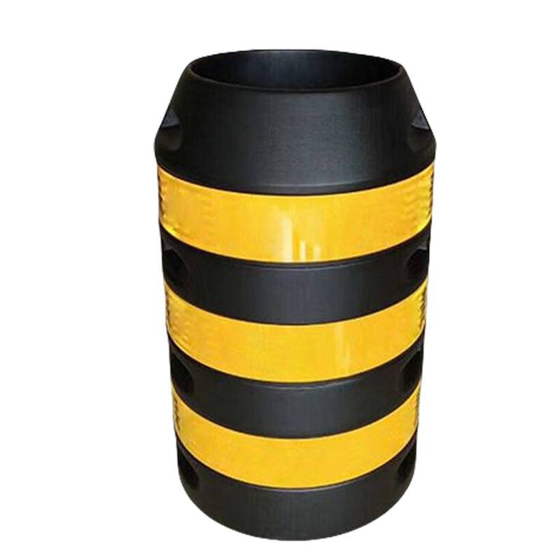 众城应鑫 电杆防撞桶 650*1200mm 个高清大图