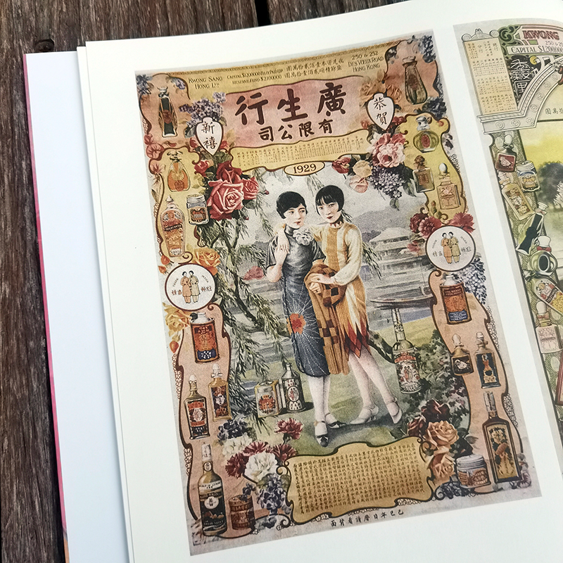 醉染图书大地芳菲 宣传画里的新中国女形象9787558626883高清大图