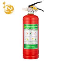 神龙 灭火器 水基型(水雾)环保灭火器2升 车载家用及企业商用灭火器2L MSWZ/2 消防器材