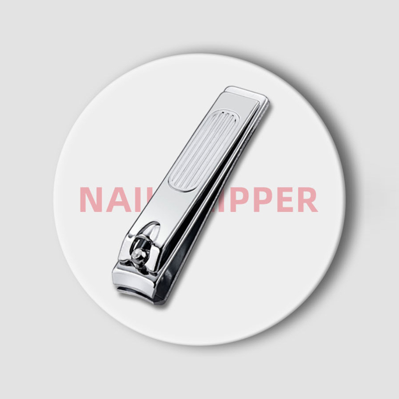 稳帆甄选 指甲刀套装4件套 E104 套高清大图