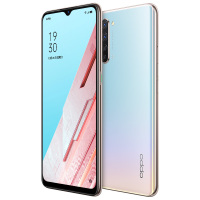 OPPO Reno3 元气版 5G 视频双防抖 30W VOOC闪充 4800万超清四摄 8GB+128GB 天镜白 全网通全面屏拍照游戏智能手机