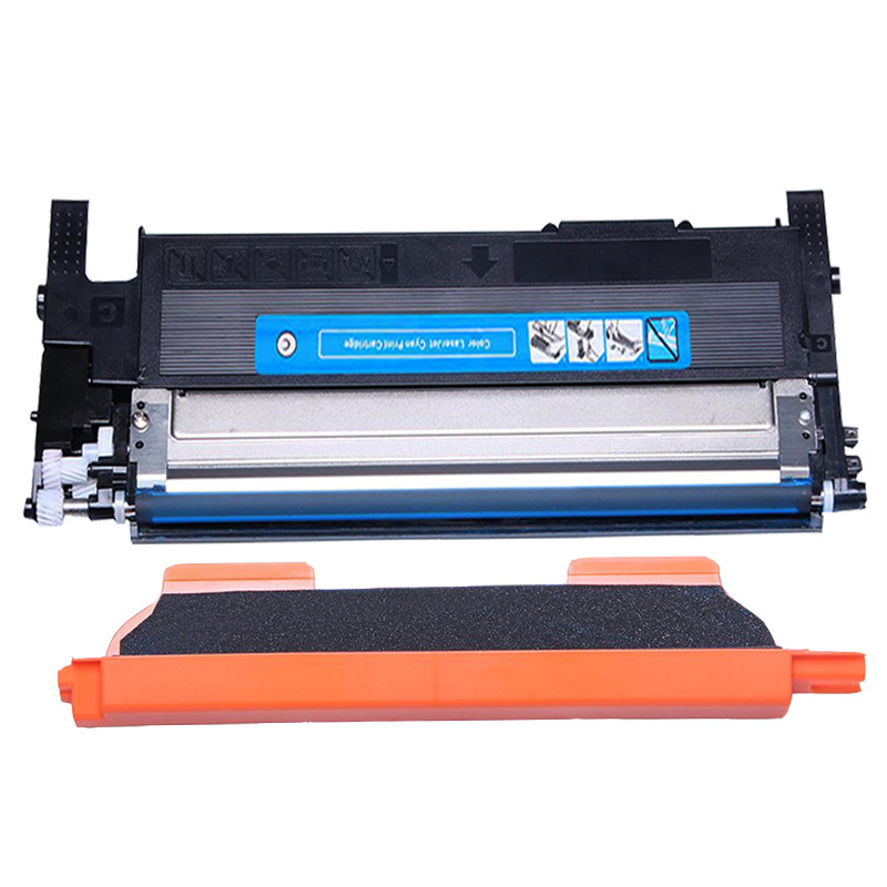 耐图 联想LT1821C青色碳粉盒适用Lenovo CS1821 CS1831 CM7110W CM7120W硒鼓/墨盒高清大图