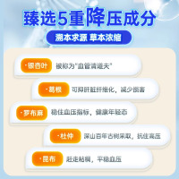 仁和海中堂牌银杏叶葛根胶囊