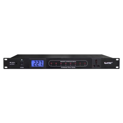 HTDZ PS08 电源时序器