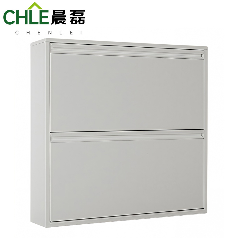 晨磊 翻斗鞋柜 80cm 个高清大图