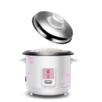 三角牌电饭煲不粘锅4L/4升容量3人4人5人6人电饭锅老式家用老人小孩易用不粘锅内胆蒸饭煲带蒸笼多功能三角CKD-Z40
