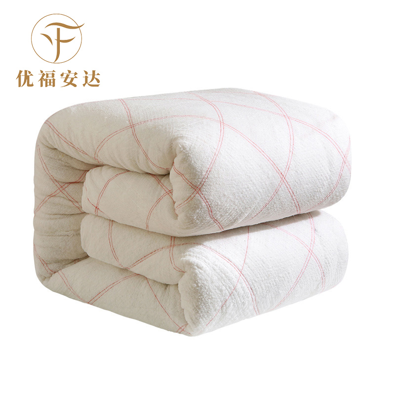优福安达新疆棉被被芯 BX2024008 /张高清大图