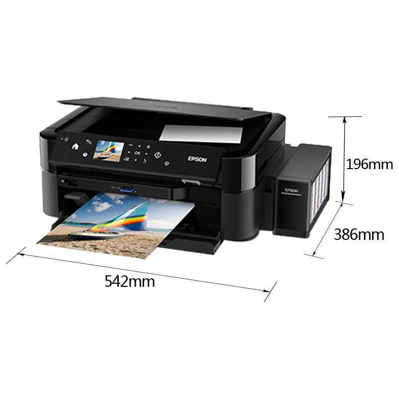 爱普生(EPSON)SW L850 6色多功能照片打印机