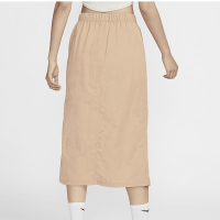 NIKE耐克裙子运动休闲透气梭织女裙半身裙DM6250-200 D