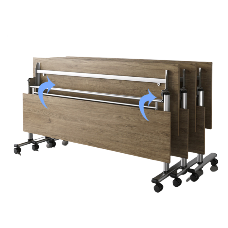 演发 折叠桌 1.4*0.5米 张高清大图