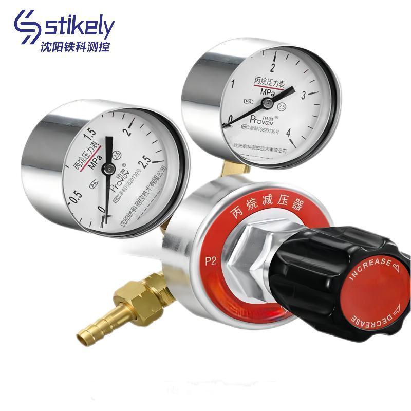 Stikely 丙烷减压器 YQW-2181(0.52*2.5MPa)/台高清大图