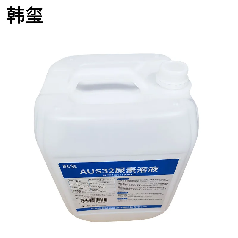 韩玺 AUS32尿素溶液清洁剂 10Kg/桶高清大图