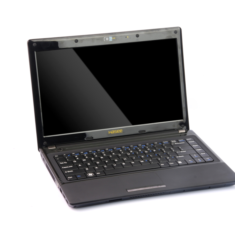 神舟优雅a480ba29d1140英寸商务办公娱乐笔记本电脑