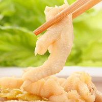 永健泡椒凤爪-100g