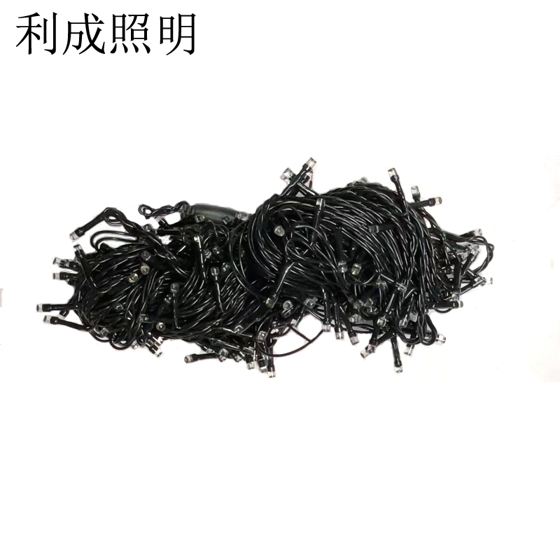 利成照明 LED渔网灯 1.5×1.5米高清大图