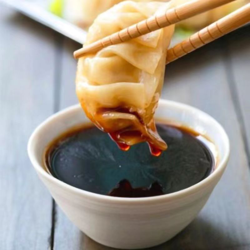 味极鲜生抽酱油5斤大桶炒菜凉拌腌制提鲜食用调味汁高清大图