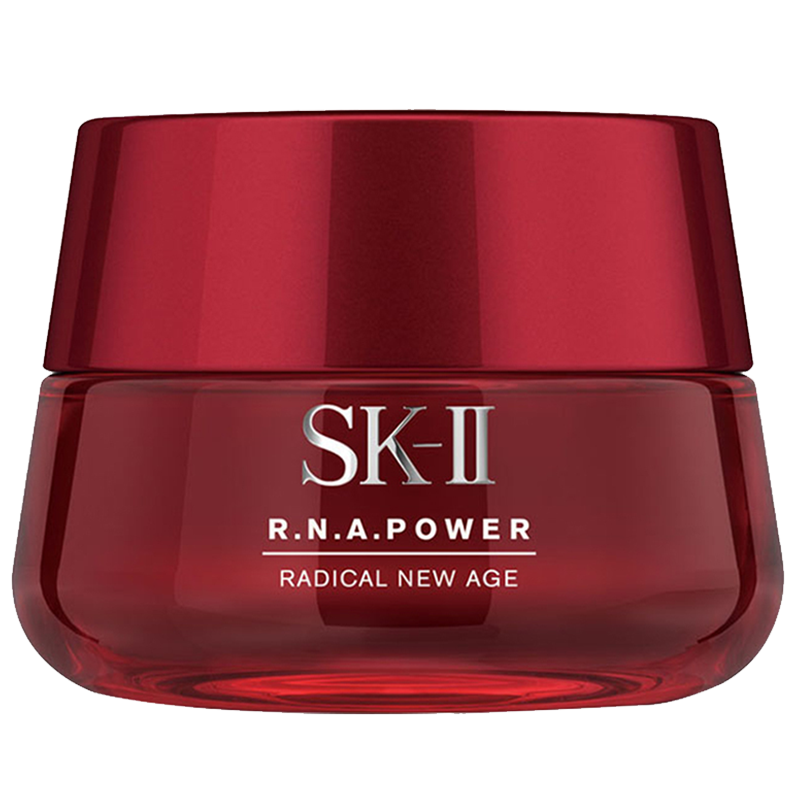 SK-II RNA肌能紧致活肤霜80g/面霜/保湿补水;滋润营养;紧肤淡皱;收缩毛孔/各种肤质/日霜 sk2