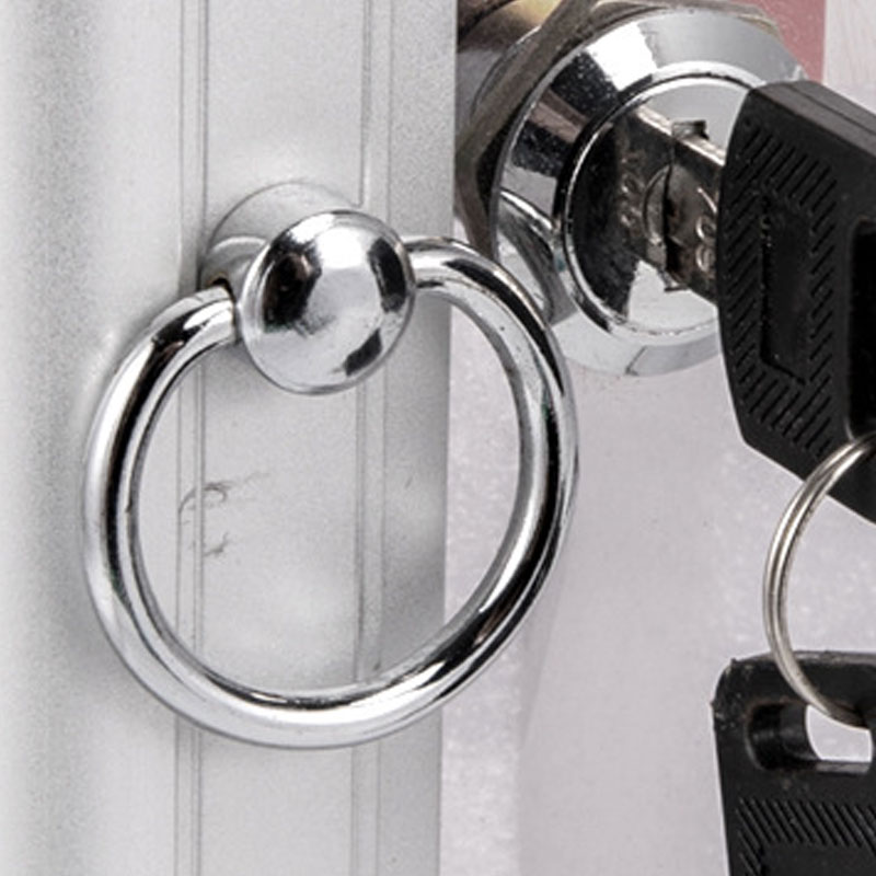 臻远 ZY3112016 手机保管箱壁挂式存放柜带锁手机柜保管柜寄存箱手机箱 24位高清大图