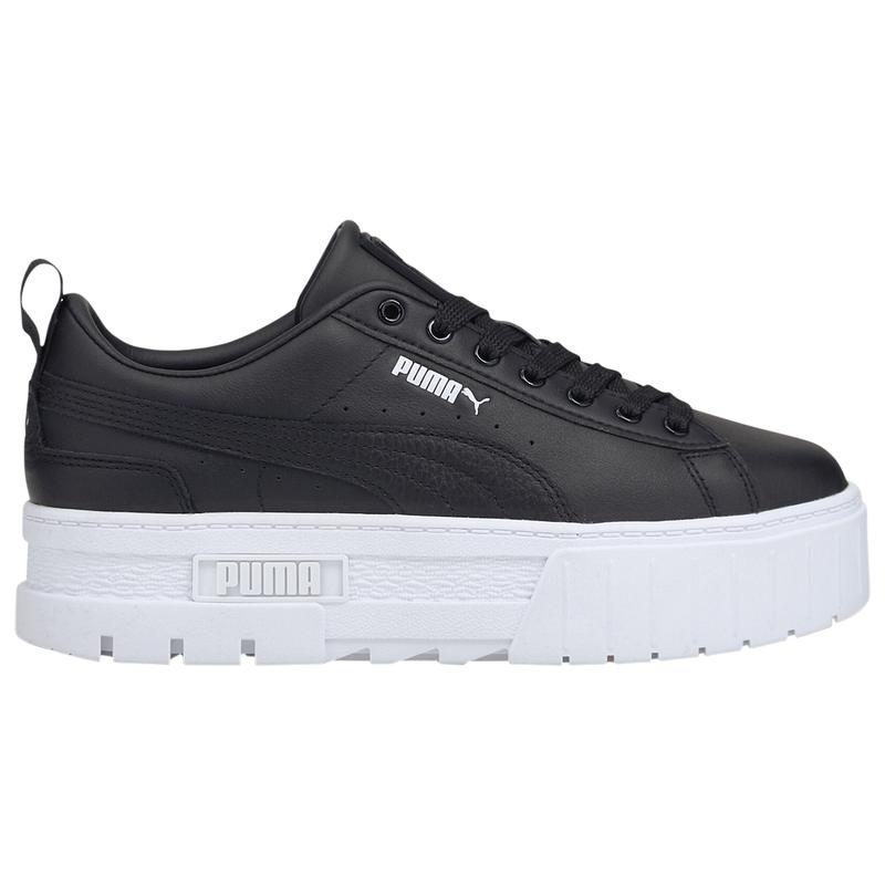 彪马(Puma)女鞋新款全皮革复古厚底休闲板鞋百搭舒适运动潮鞋