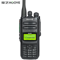 豪艺(HooYe)HD660数字对讲机 专业调频含语音加密调试服务