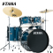 TAMA 架子鼓帝王之星 IE52KH6 爵士鼓儿童初学 原声鼓五鼓四镲 专业演奏舞台原声架子鼓