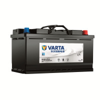 瓦尔塔VARTA 蓄电池12v汽车电瓶 上门服务 以旧换新 启停AGM H8-92奥迪A4L宝马7系启停版