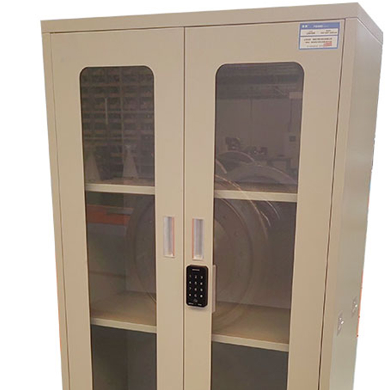 卓狮工具存放柜 800*400*1800mm 个高清大图