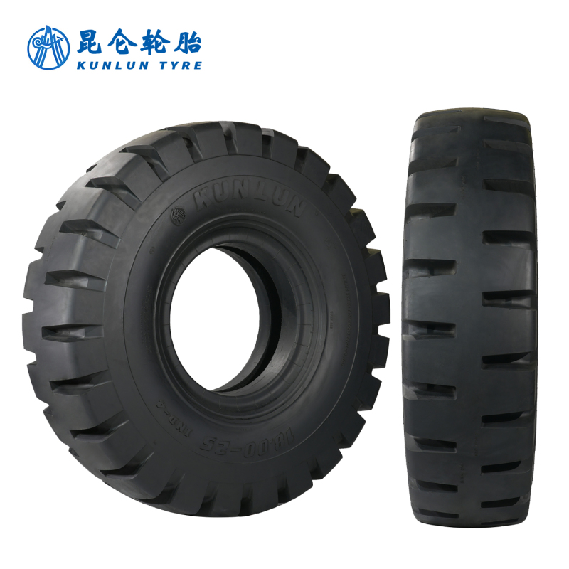 昆仑 轮胎(正面吊) 18.00-25-44-KT620(E-4) 条