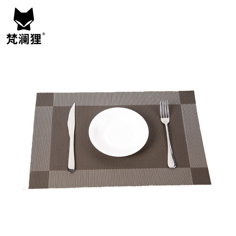梵澜狸隔热垫餐桌垫T78 片高清大图