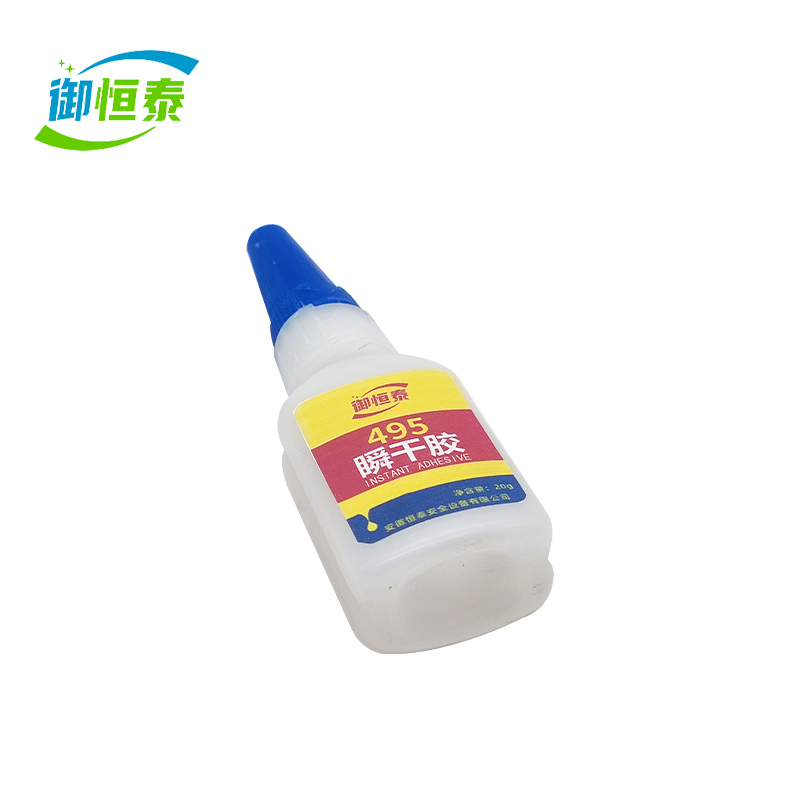 御恒泰 495瞬干胶 20g 瓶高清大图