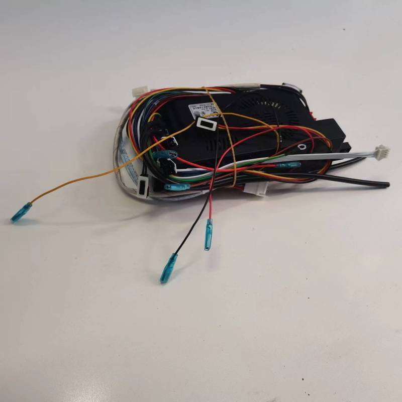 全新原装惠而浦燃气热水器JSQ25- T13VL1,T16VL1电路板 主板高清大图