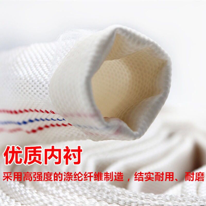 一寸帆布管5米 水泵帆布水管一寸二寸高压农用防冻防爆浇菜电动车水泵消防水带