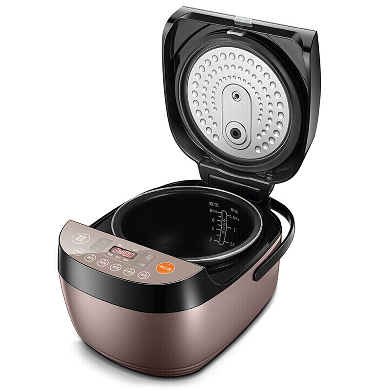苏泊尔 CFXB40HC35-120 4 L电磁加热电饭煲 咖色 单位：个