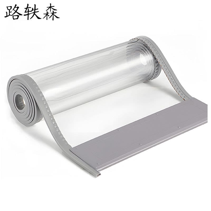 路轶森 门帘 透明磁吸 厚3mm 平方米图片