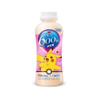 味全 活性乳酸菌乳饮品 草莓 400ml