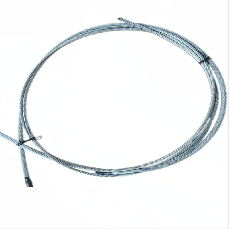 殷都 电料辅件 电力金具 镀铝锌钢绞线GJ-80/米高清大图